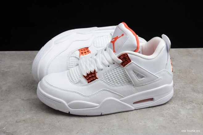 Chep Onekick Air Jordan OrangeCT8527-118 4 Team 0616